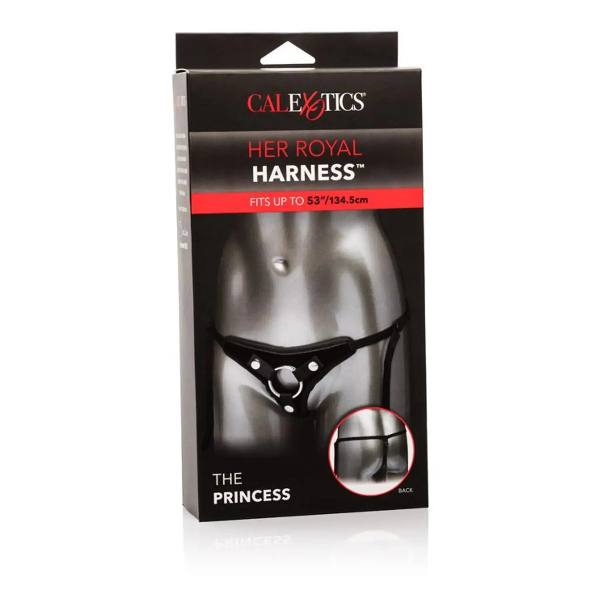 Her Royal Harness Princess California Exotic Novelties