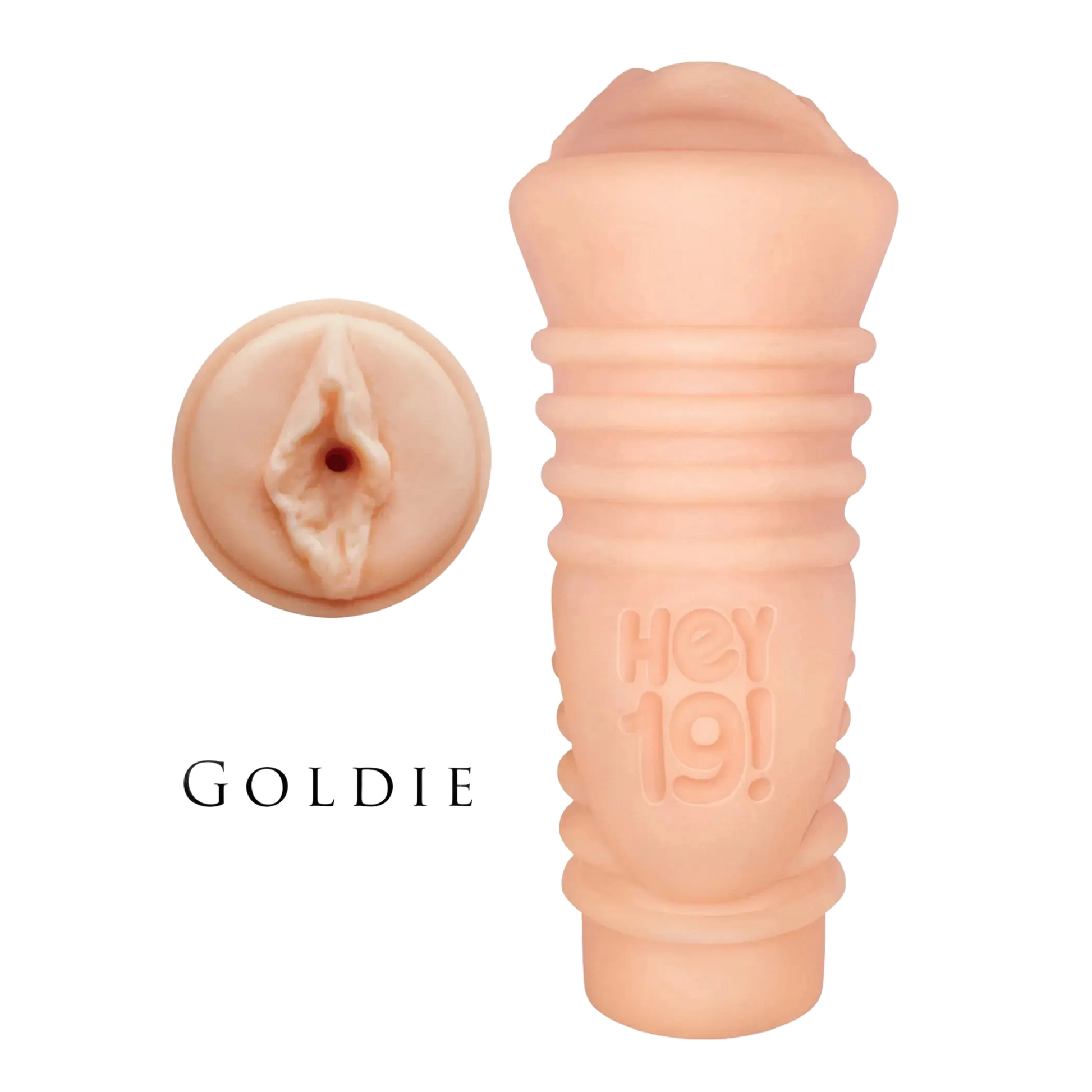 HEY 19 STROKER GOLDIE Icon Brands