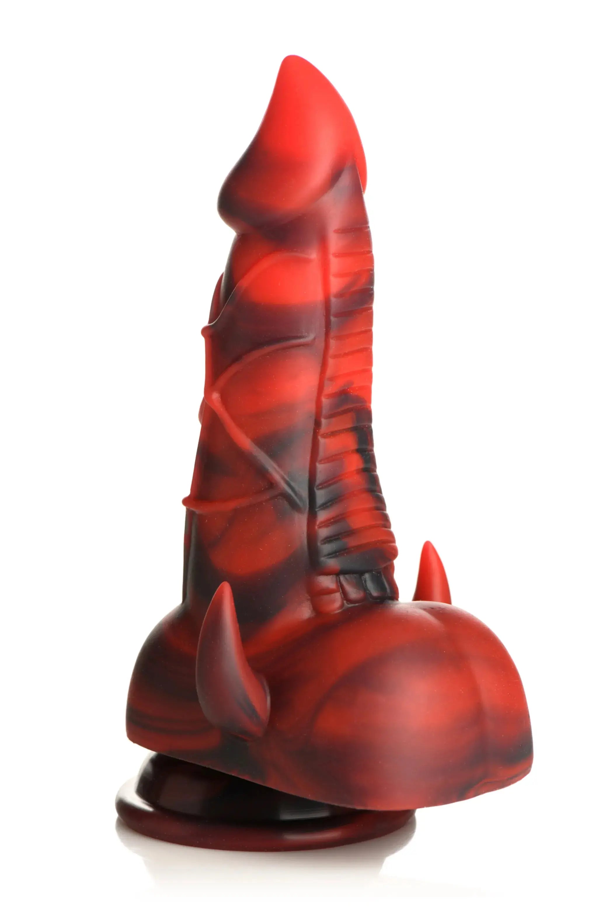 Horny Devil Demon Silicone Dildo XR Brands