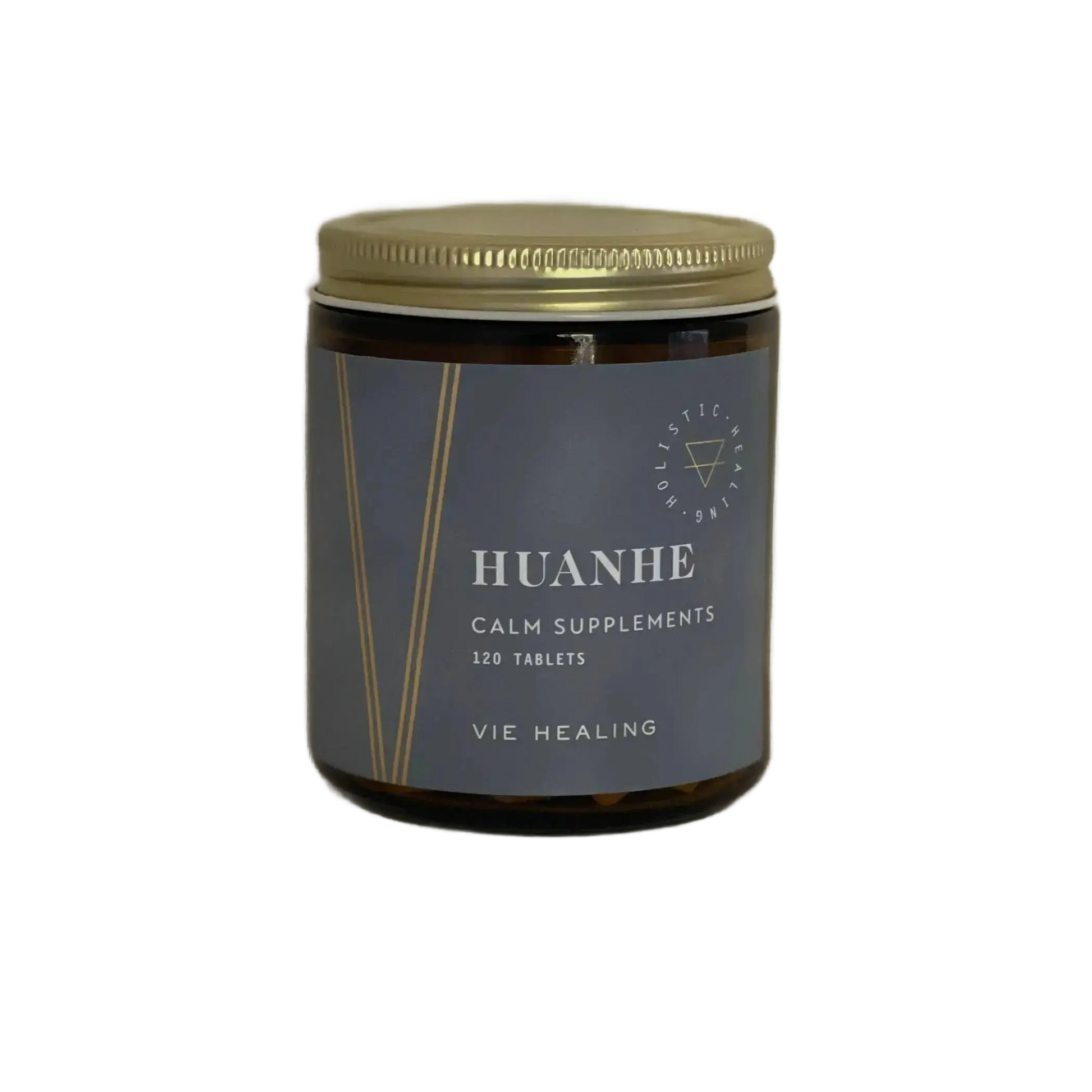 HUANHE Calm Supplements Vie Healing