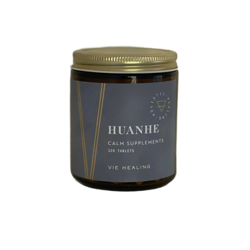HUANHE Calm Supplements Vie Healing