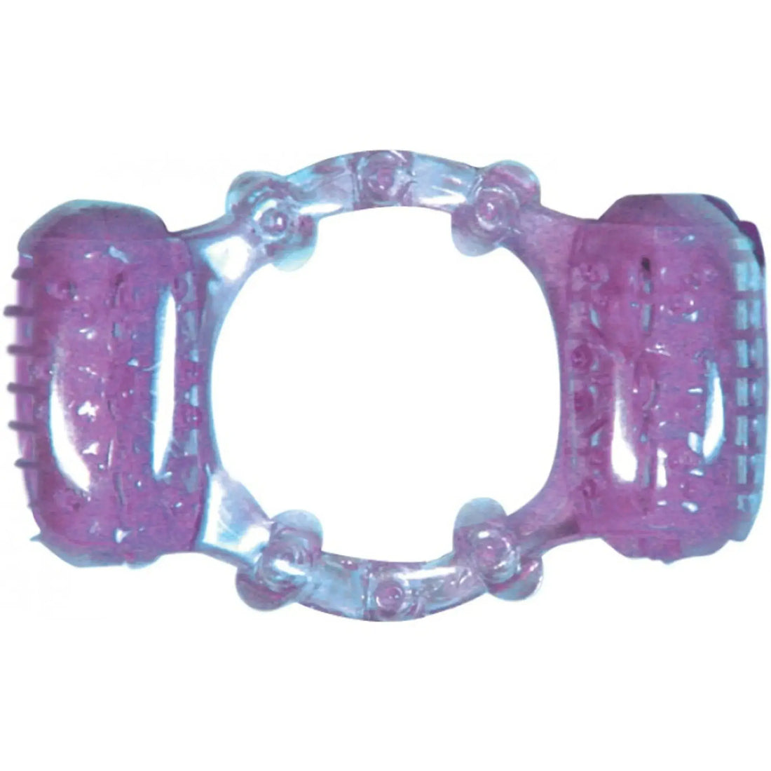 Humm Dinger Double Dinger Purple HOTT Products