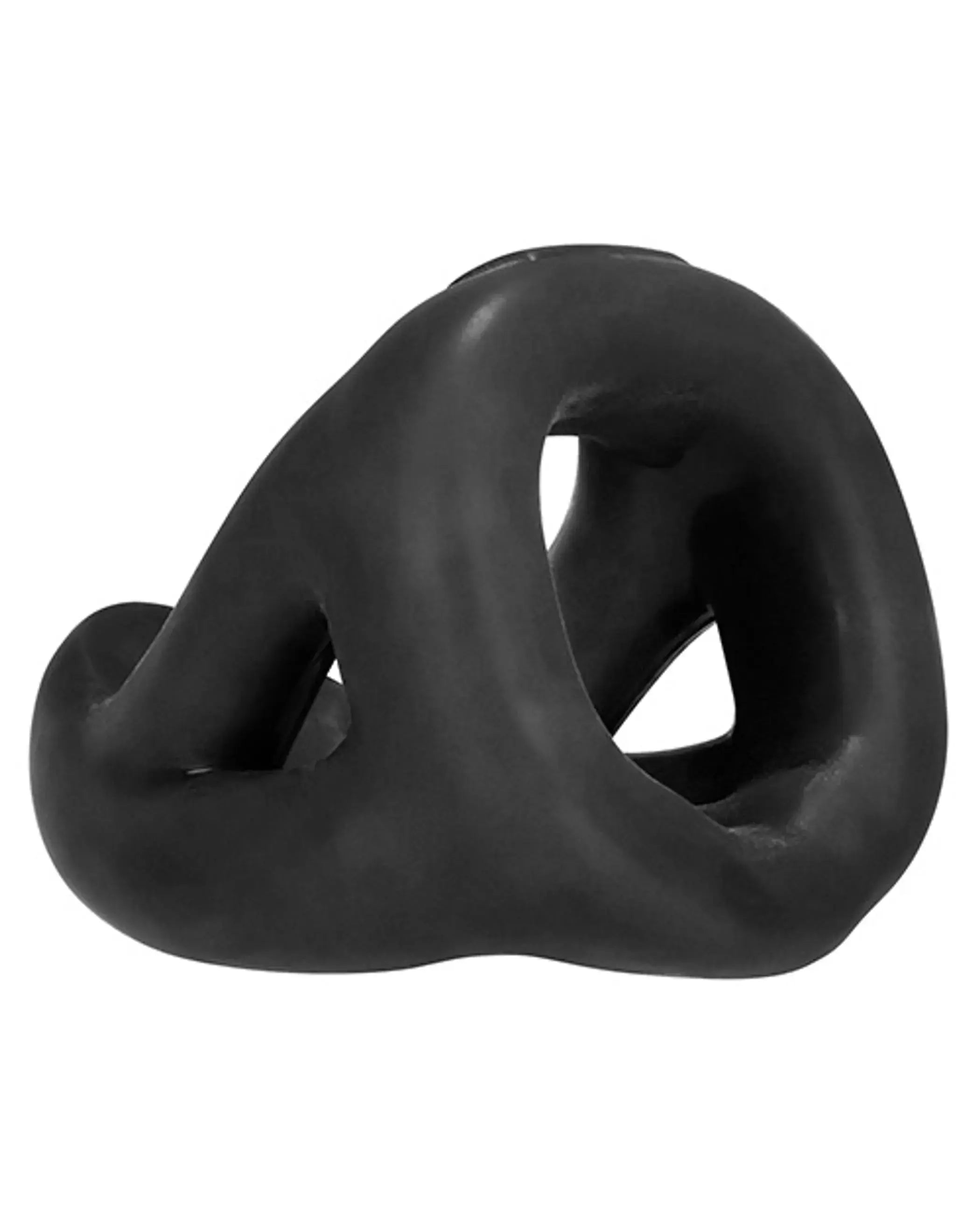 Hunkyjunk Slingshot 3-Ring Teardrop Tar Net OXBALLS