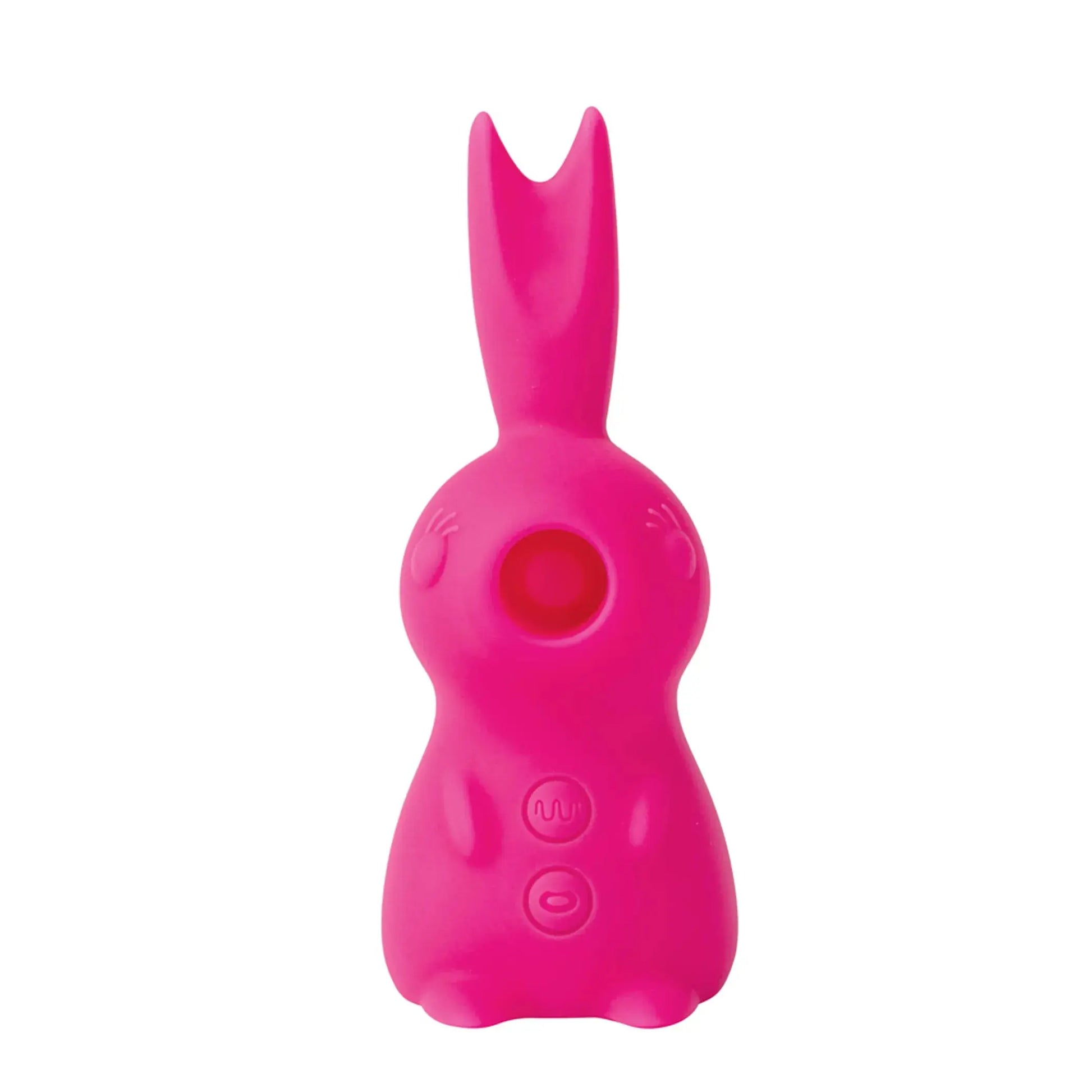 Hunni Bunny Shaped Suction Vibrator Maia Toys