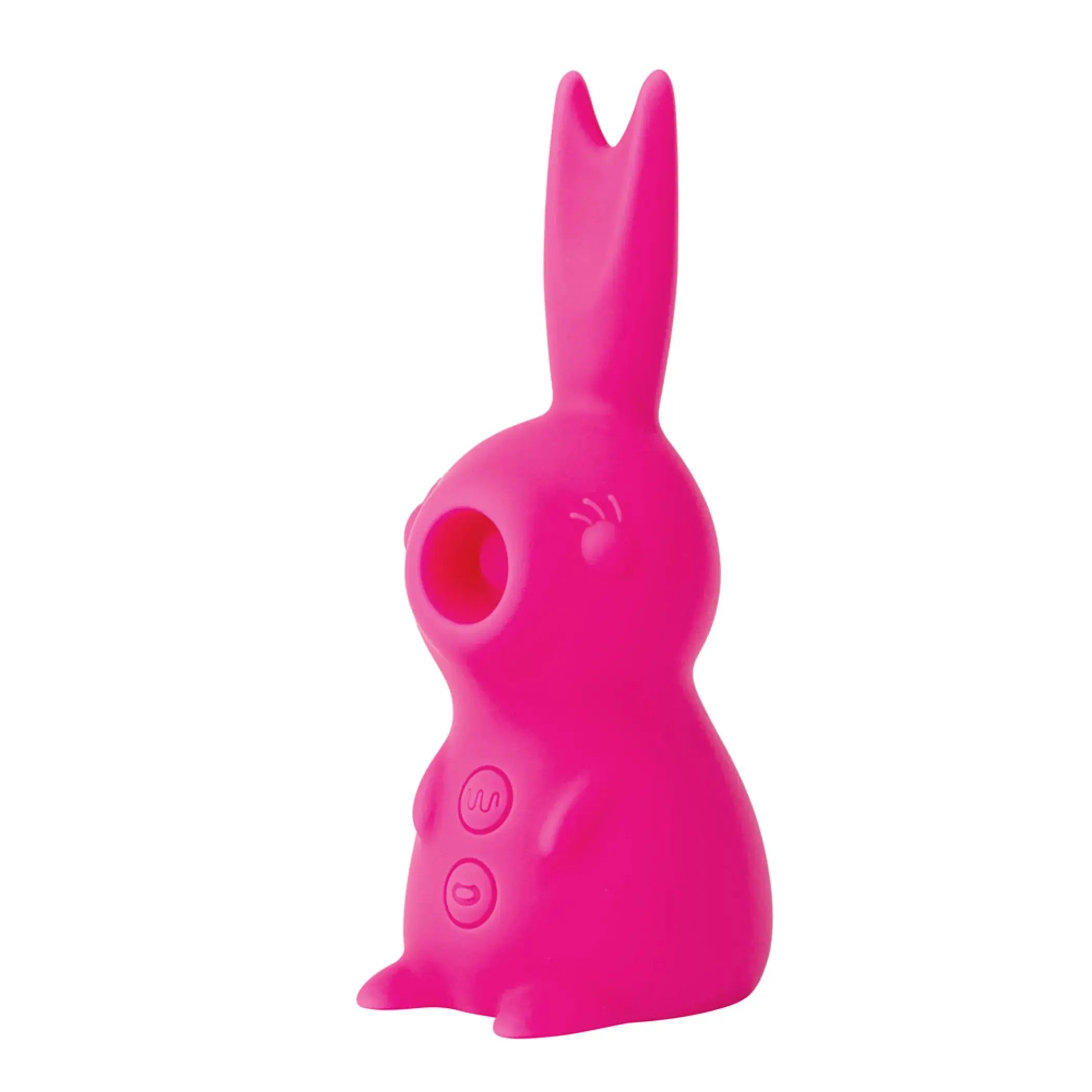 Hunni Bunny Shaped Suction Vibrator Maia Toys