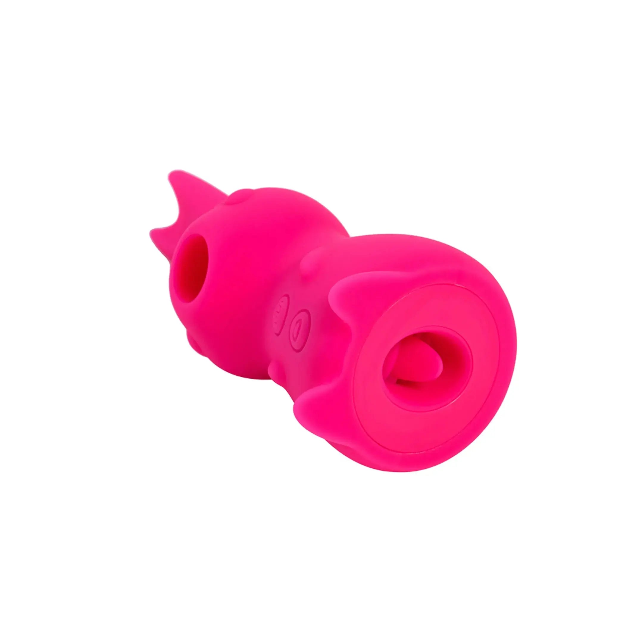 Hunni Bunny Shaped Suction Vibrator Maia Toys