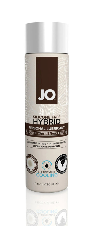 Hybrid Lubricant with Coconut Cooling 4 Oz System JO