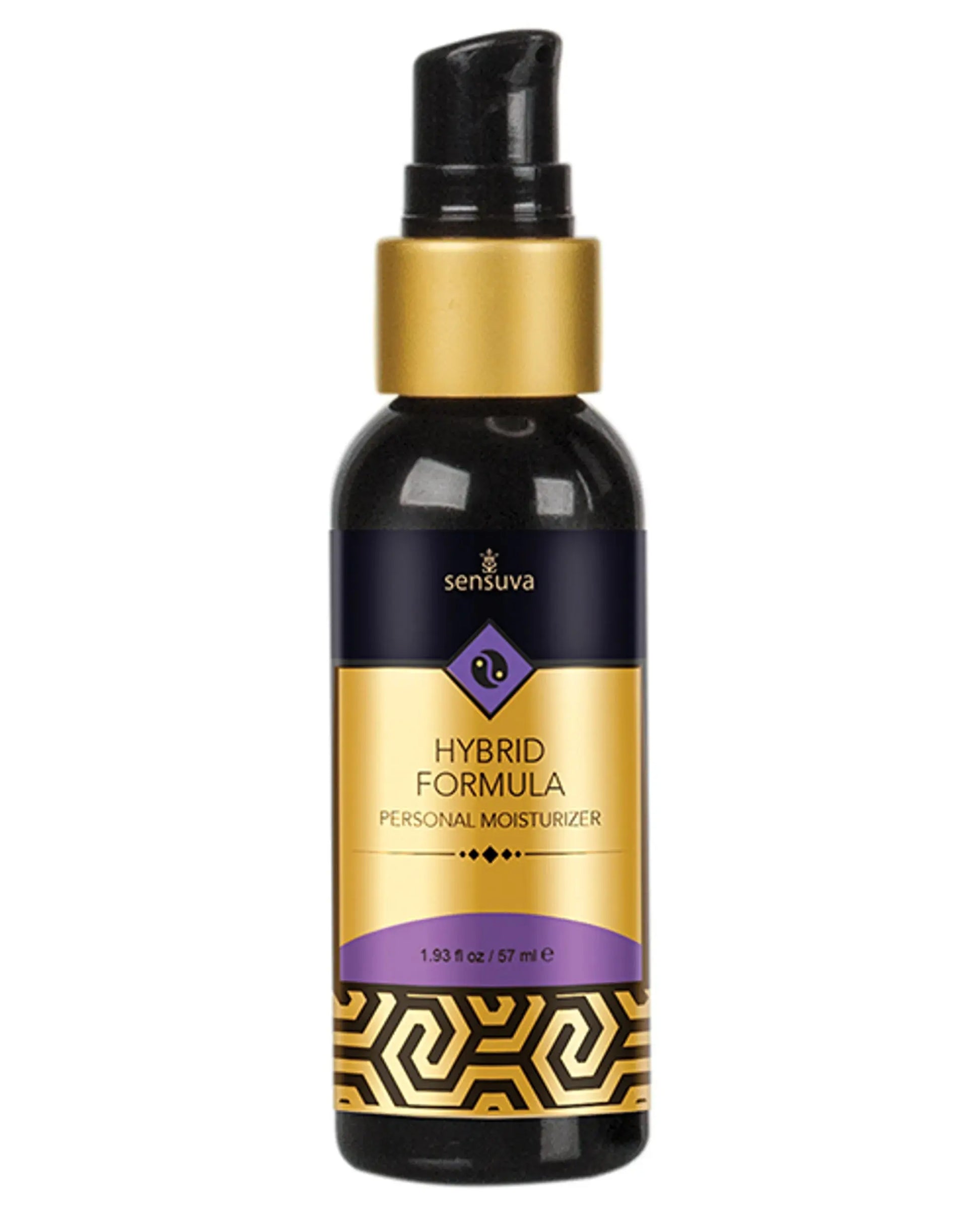 Hybrid Personal Moisturizer Unscented 1.93 oz Sensuva
