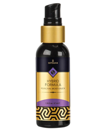 Hybrid Personal Moisturizer Unscented 1.93 oz Sensuva