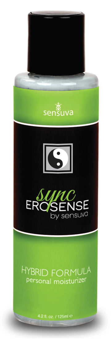 Hybrid Personal Moisturizer Unscented 4 oz Sensuva