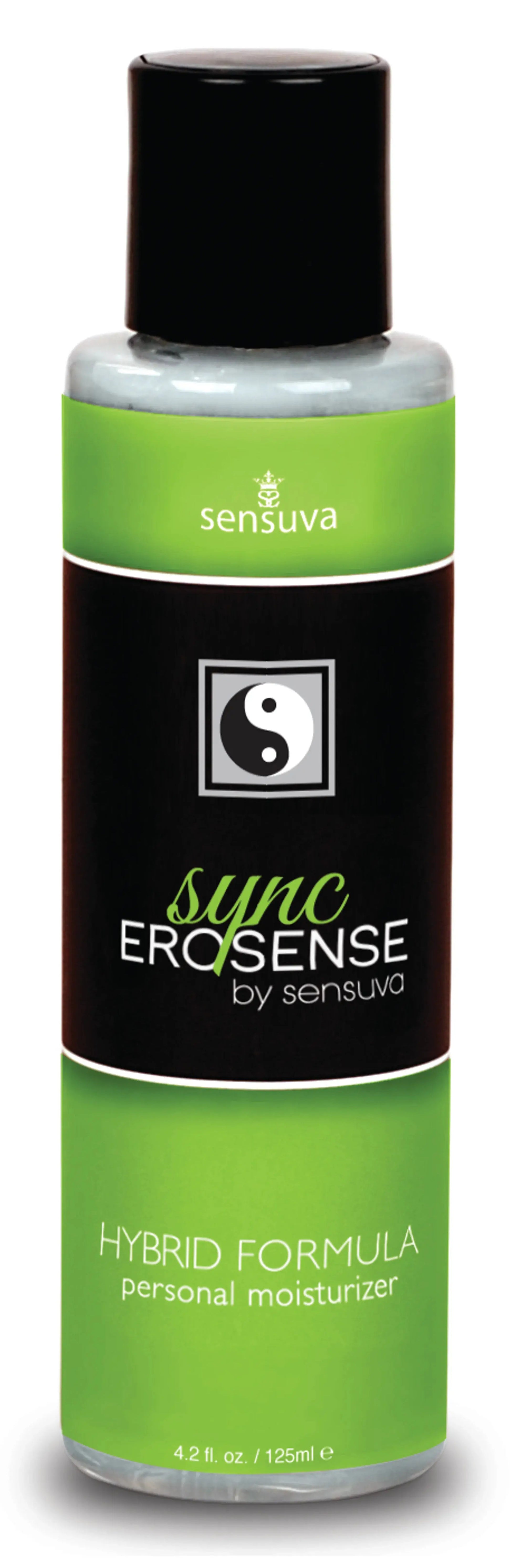 Hybrid Personal Moisturizer Unscented 4 oz Sensuva