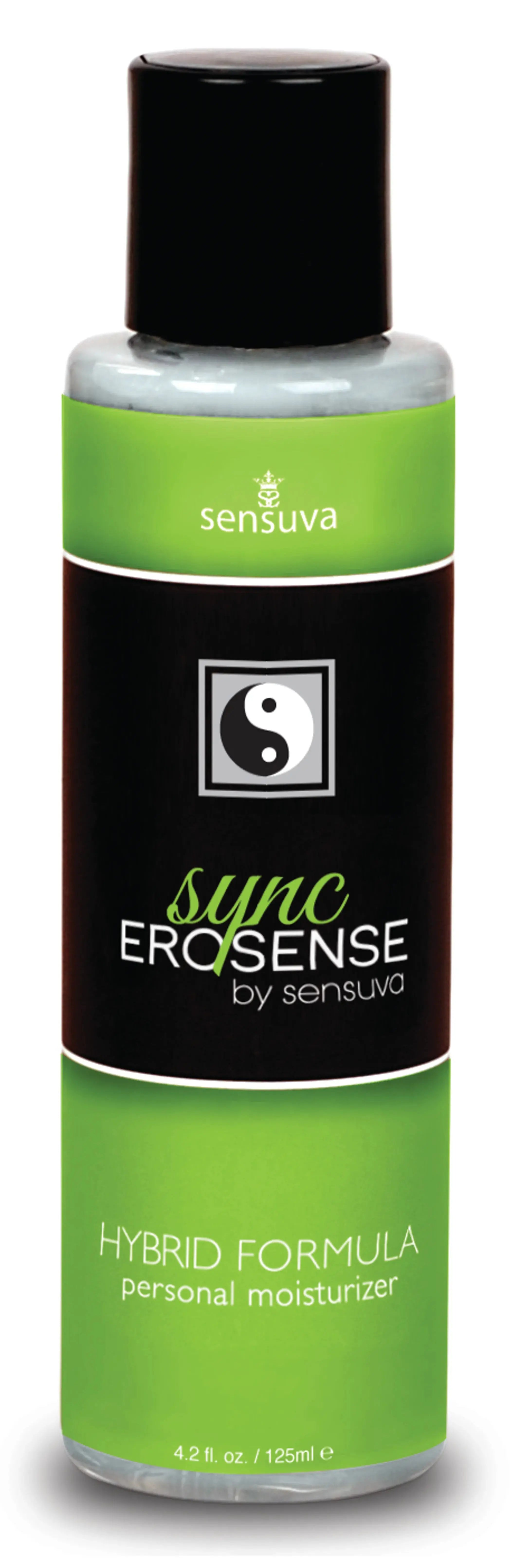 Hybrid Personal Moisturizer Unscented 4 oz Sensuva
