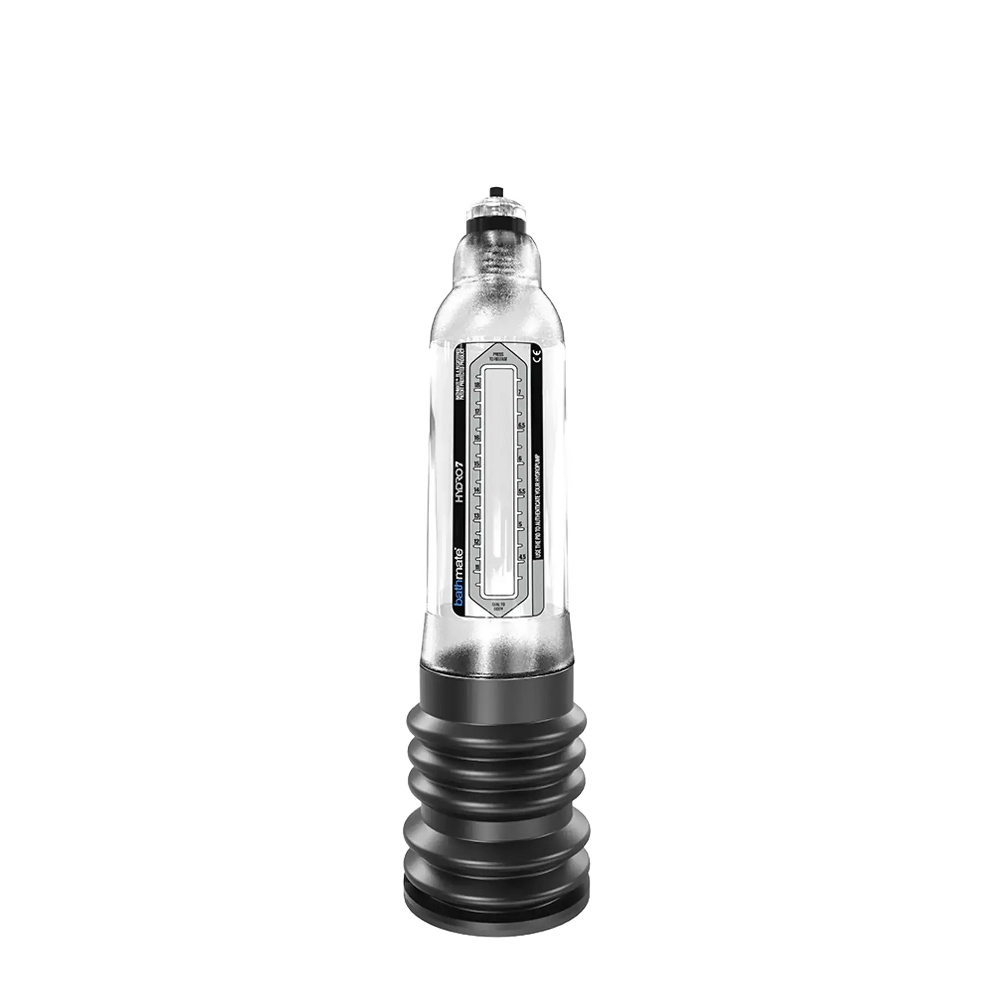 HYDRO 7 CRYSTAL CLEAR (NET) Bathmate