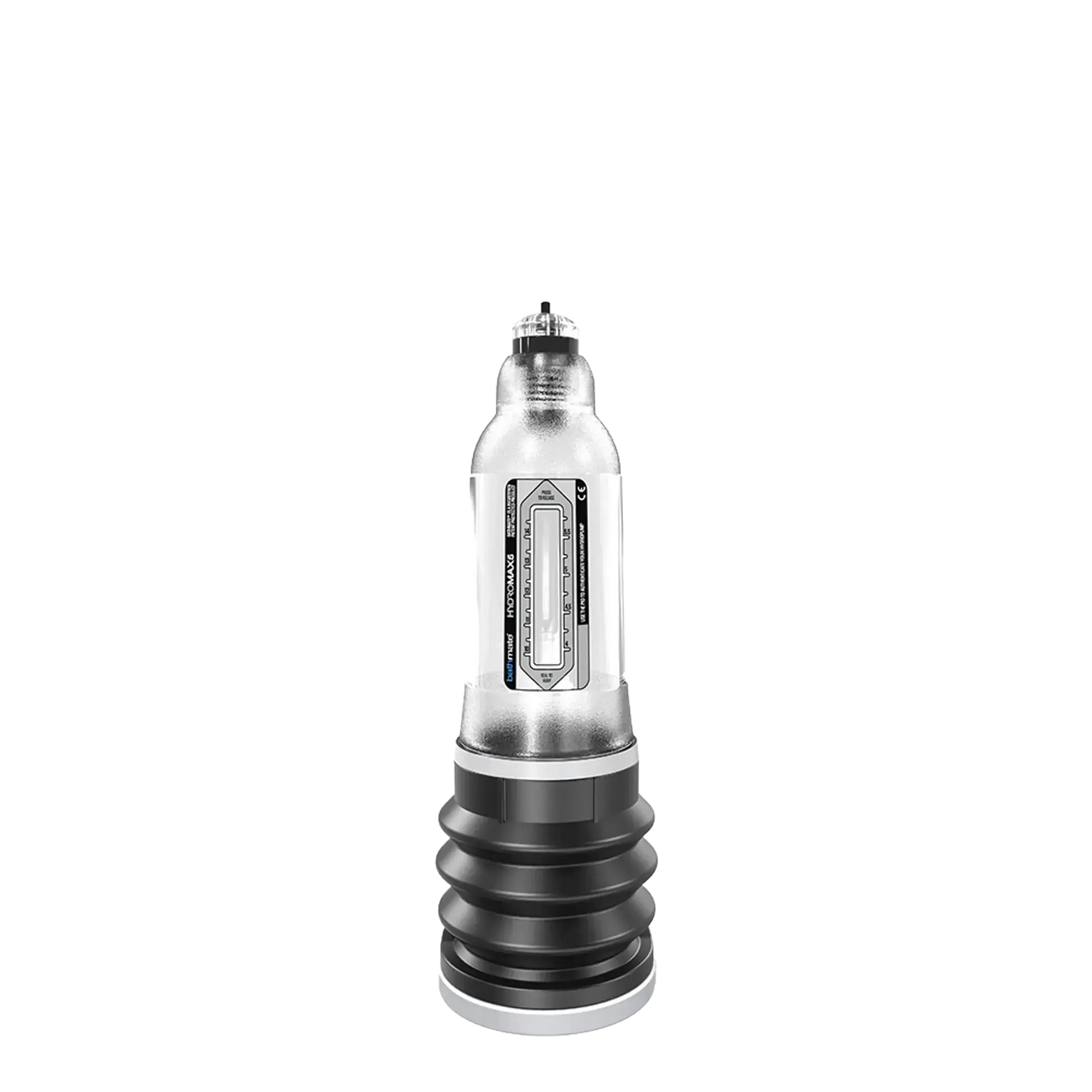 HYDROMAX 5 CRYSTAL CLEAR (NET) Bathmate