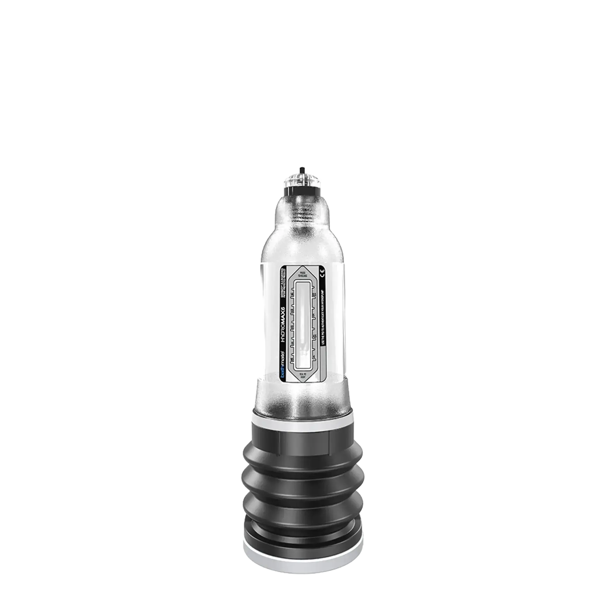 HYDROMAX 5 CRYSTAL CLEAR (NET) Bathmate