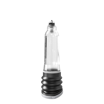 Hydromax 7 Crystal Clear Bathmate