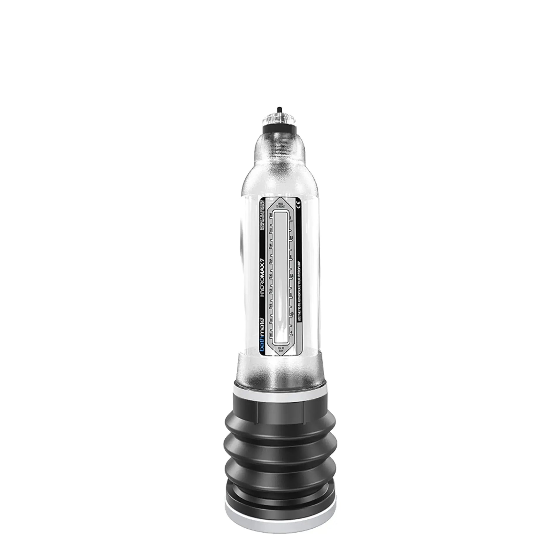 Hydromax 7 Crystal Clear Bathmate
