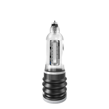 HYDROMAX 7 WIDE BOY CRYSTAL CLEAR (NET) Bathmate