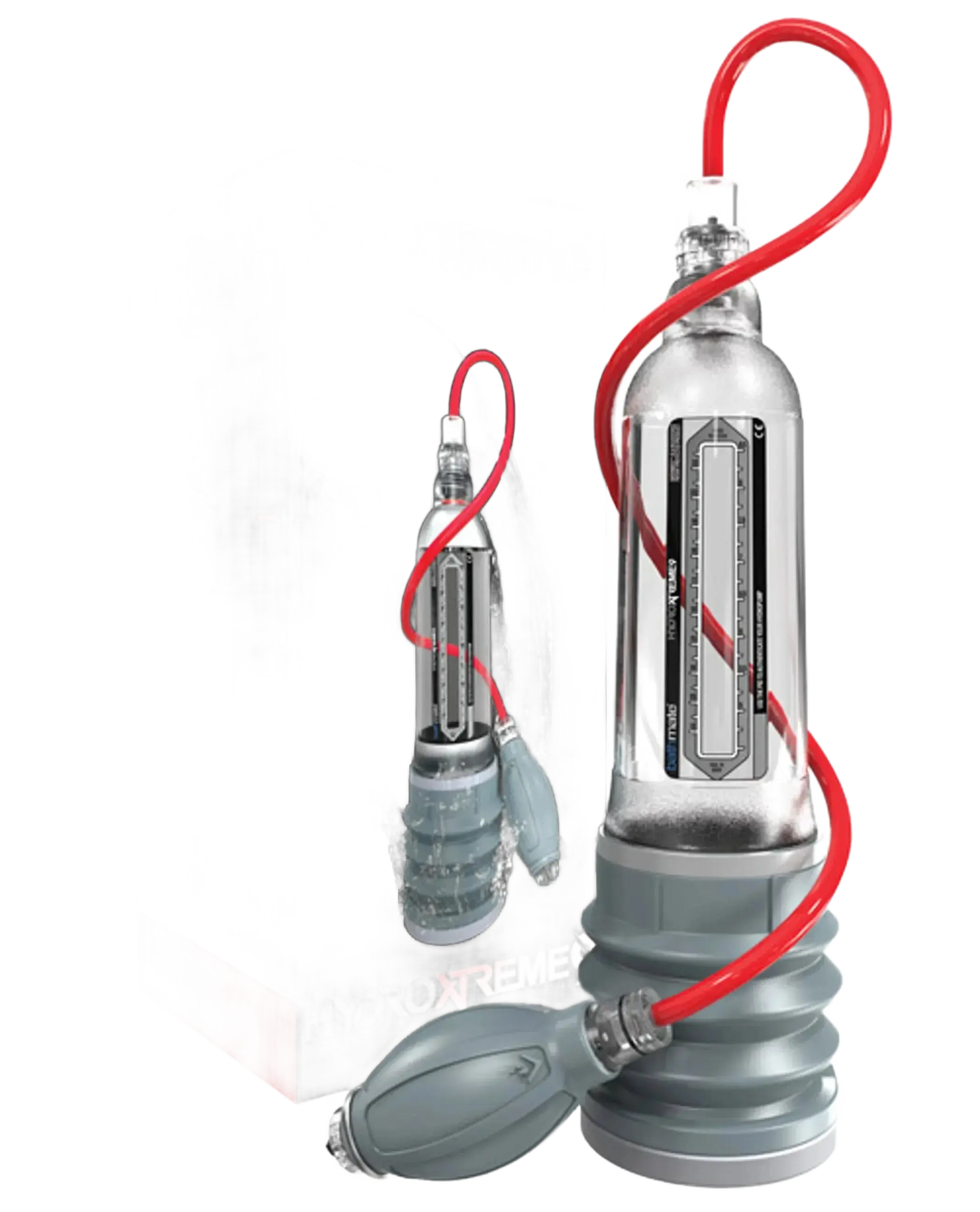 HYDROXTREME 9 CRYSTAL CLEAR (NET) Bathmate