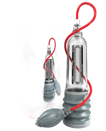 HYDROXTREME 9 CRYSTAL CLEAR (NET) Bathmate