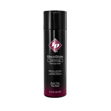 ID Backslide Anal Lubricant 4.4 oz ID Lube