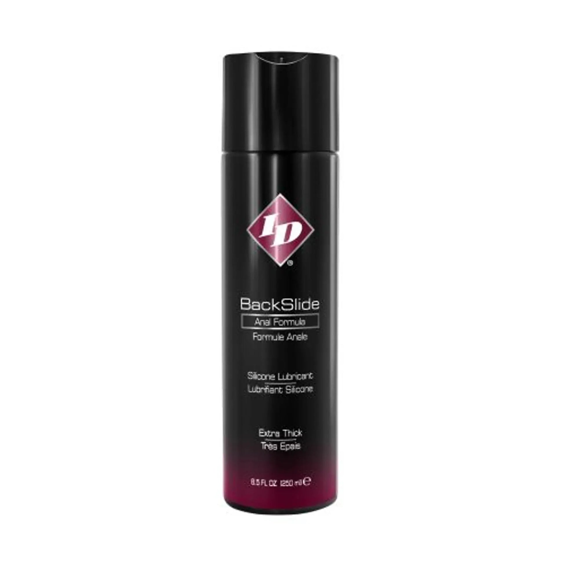 ID Backslide Anal Lubricant 8.5 oz ID Lube