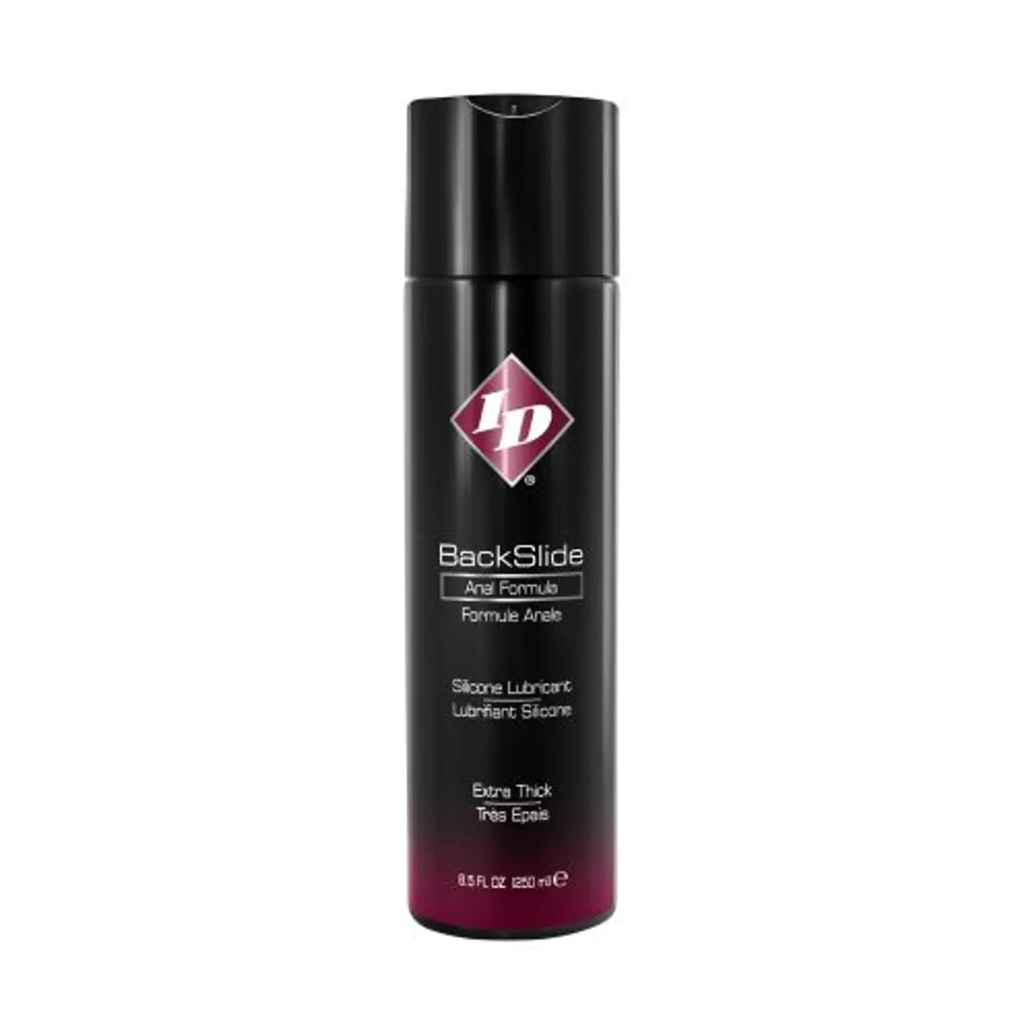 ID Backslide Anal Lubricant 8.5 oz ID Lube