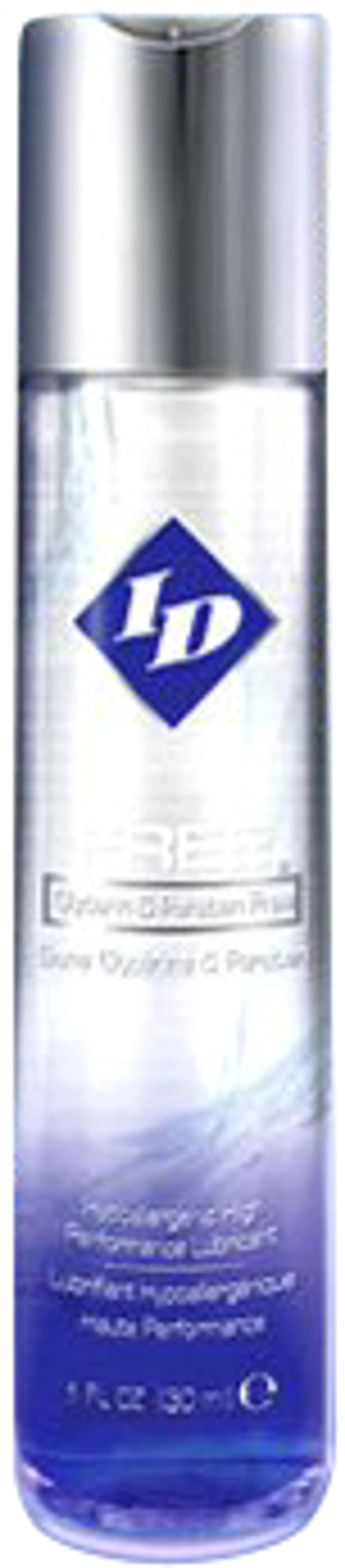 ID Free Water-Based Lubricant 1 Oz ID Lube