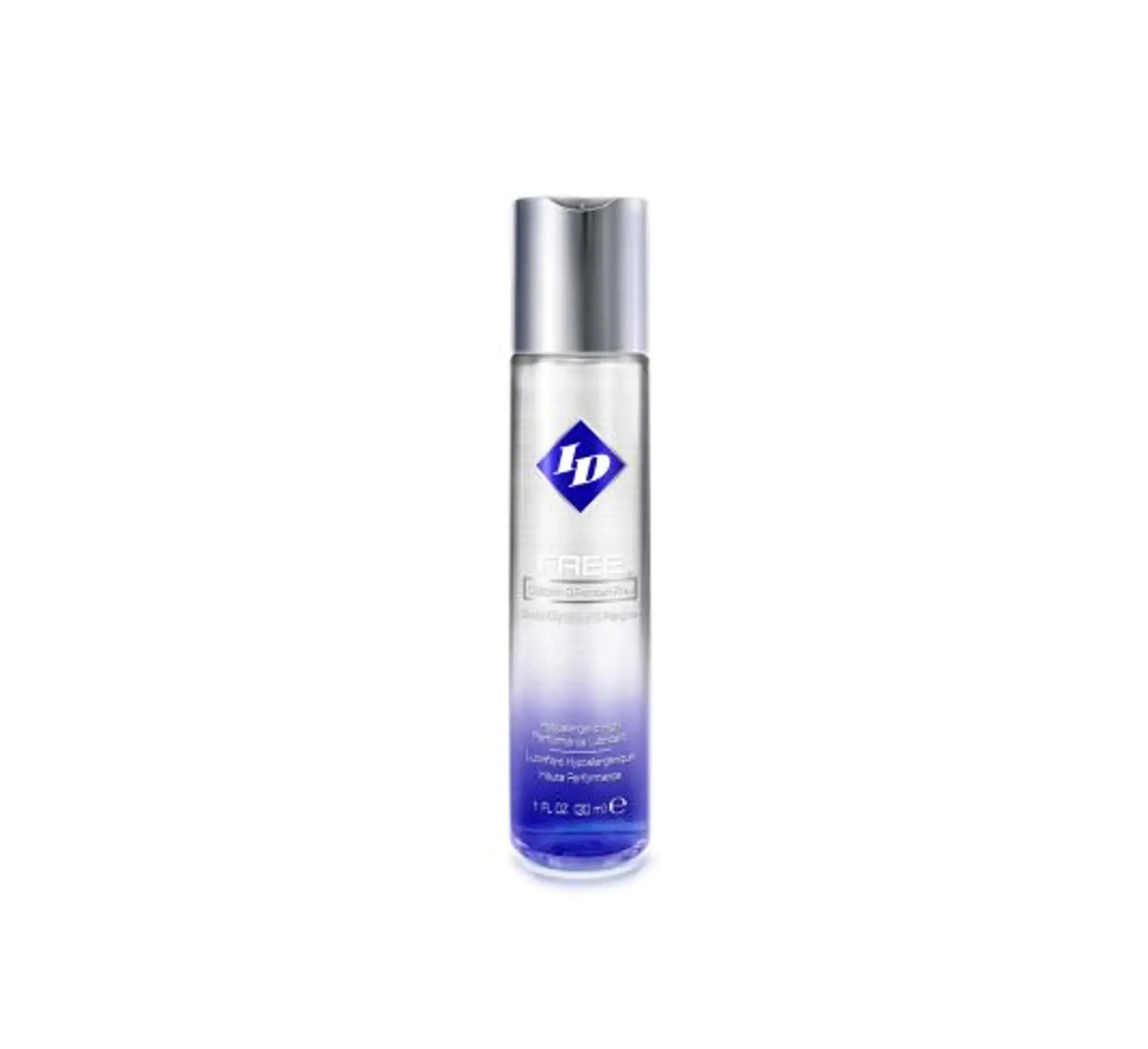 ID Free Water-Based Lubricant 1 Oz ID Lube