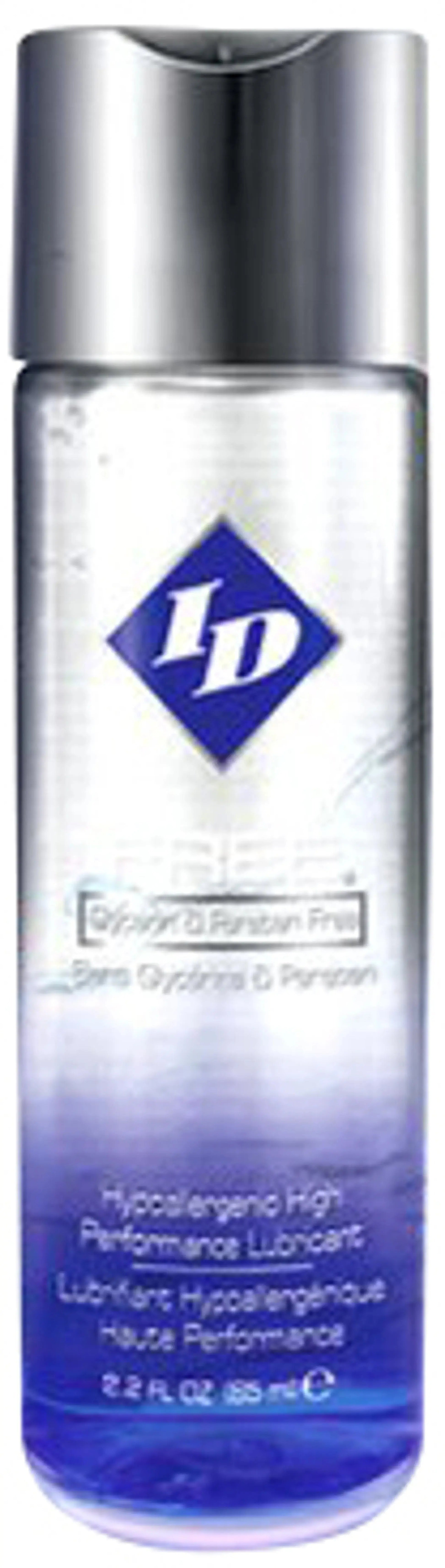ID Free Water-Based Personal Lubricant 2.2 oz ID Lube