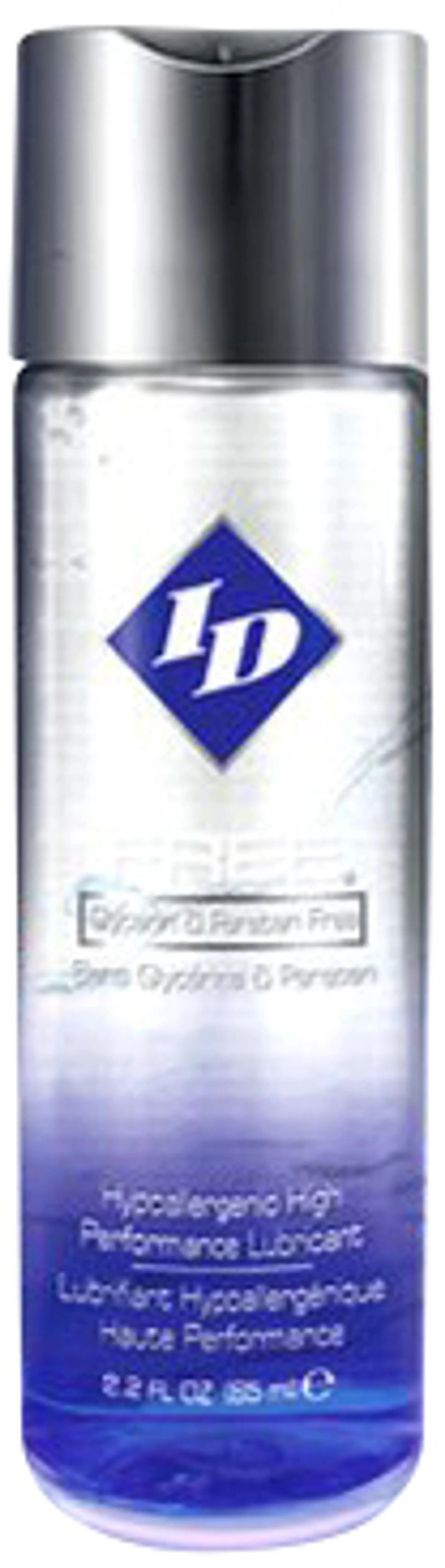 ID Free Water-Based Personal Lubricant 2.2 oz ID Lube