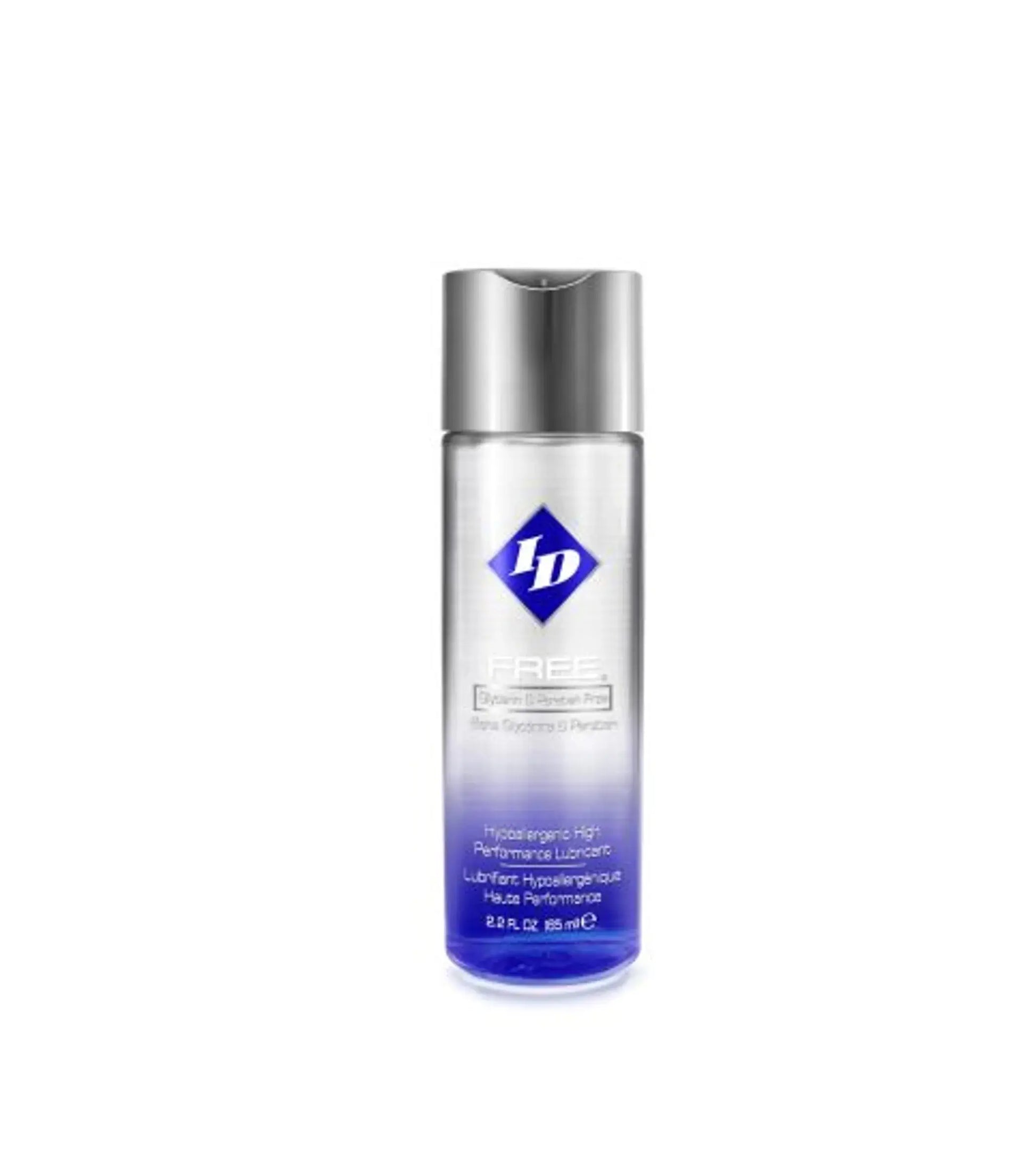ID Free Water-Based Personal Lubricant 2.2 oz ID Lube