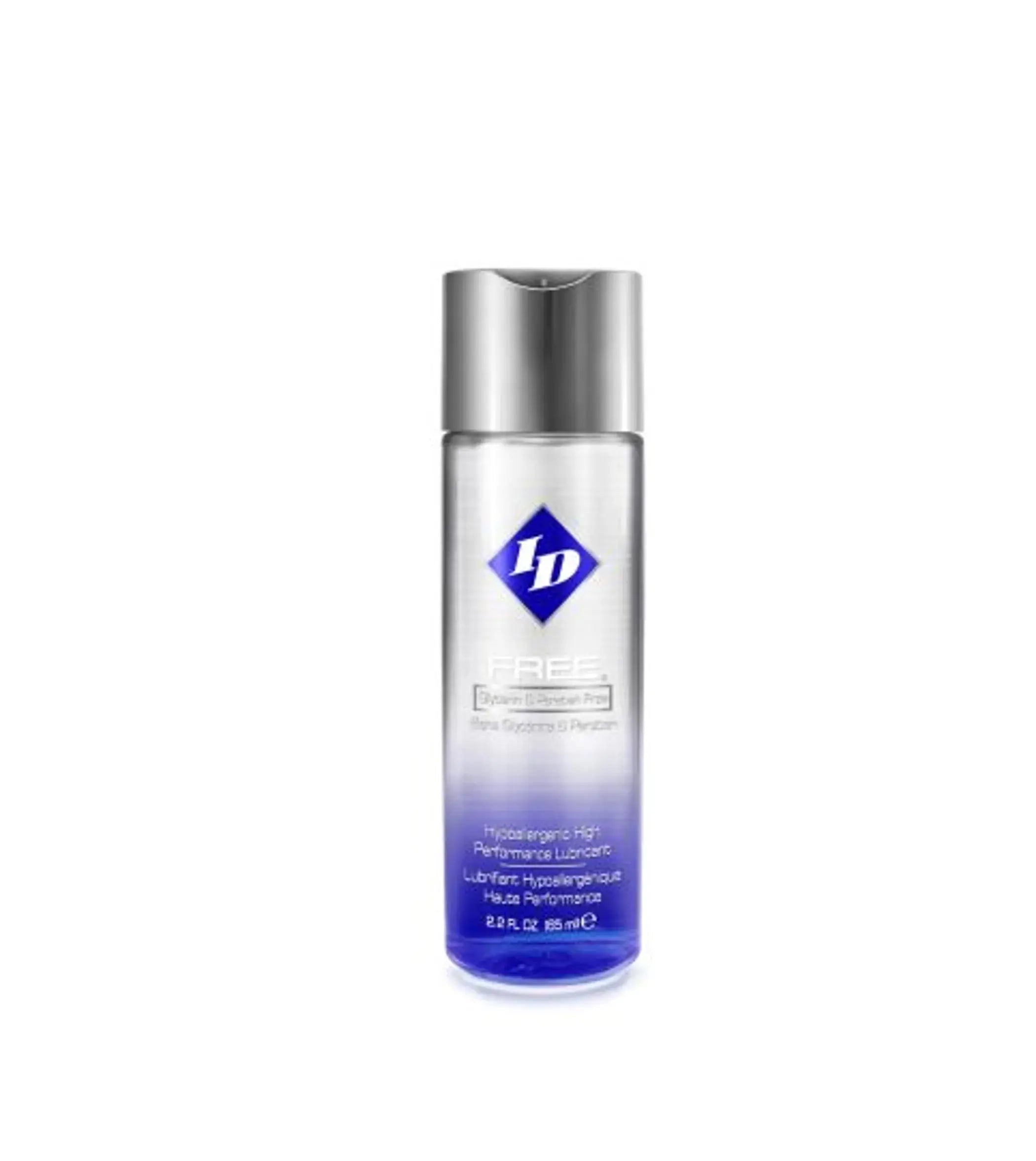ID Free Water-Based Personal Lubricant 2.2 oz ID Lube