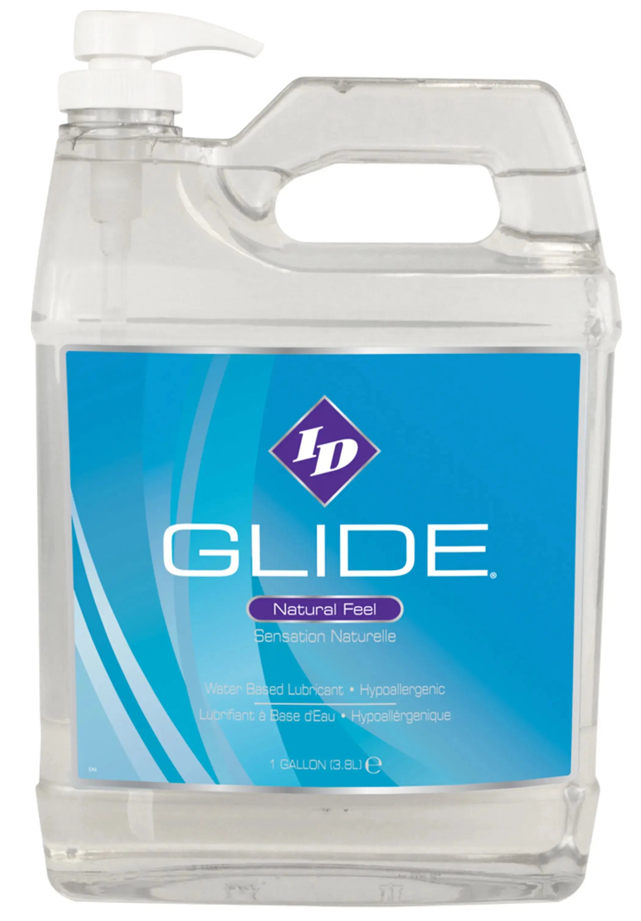 ID GLIDE 1 GALLON ID Lube