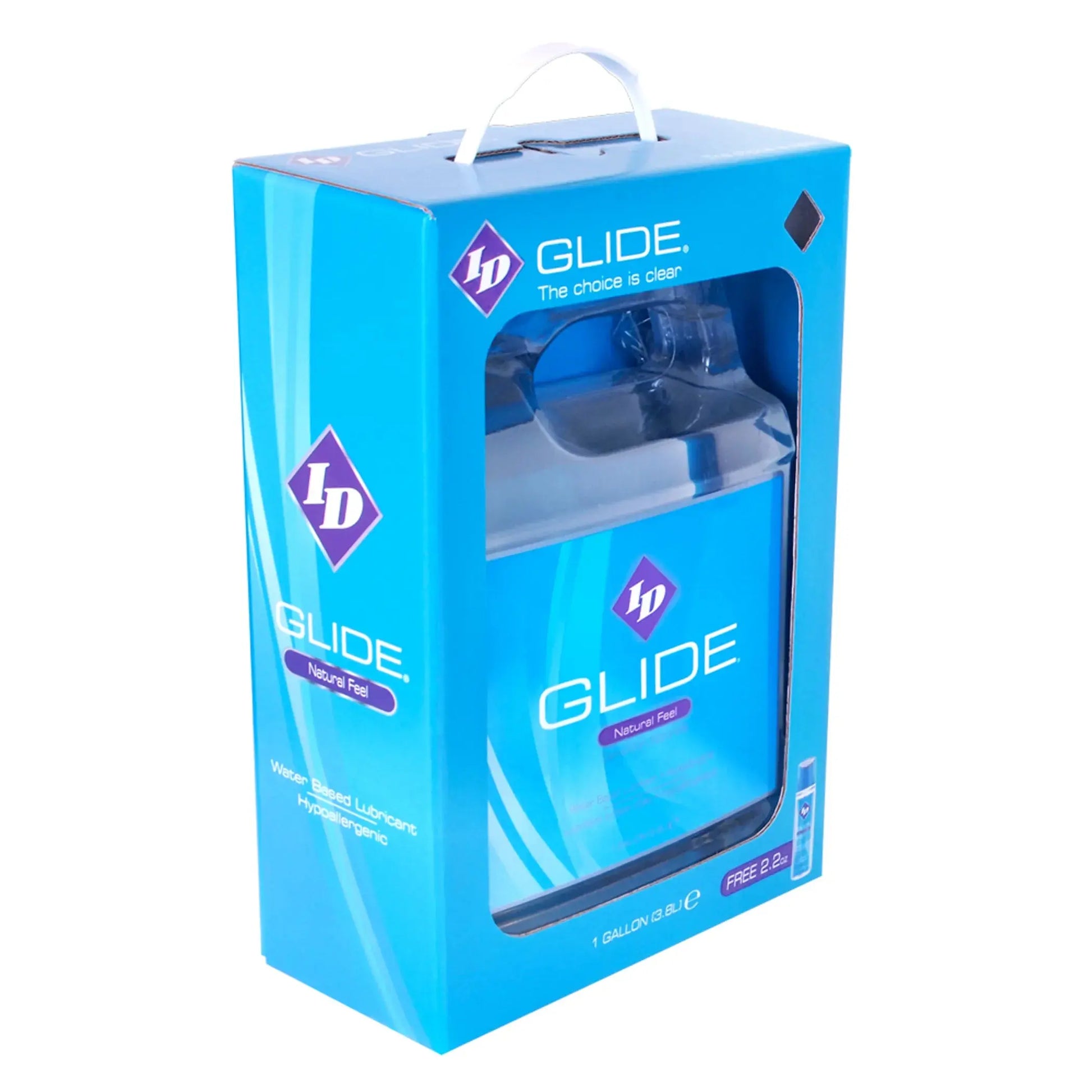 ID GLIDE 1 GALLON ID Lube