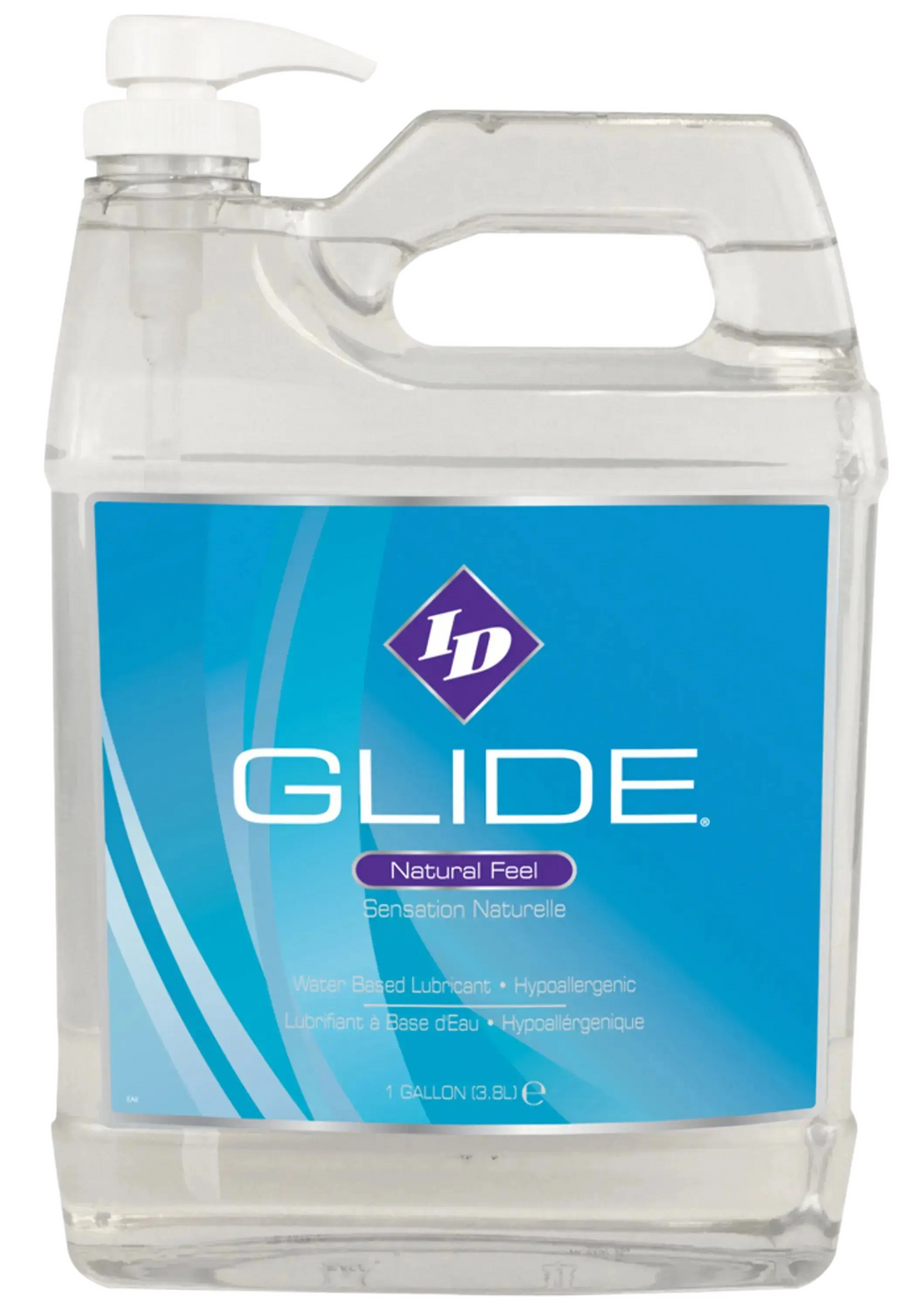 ID GLIDE 1 GALLON ID Lube