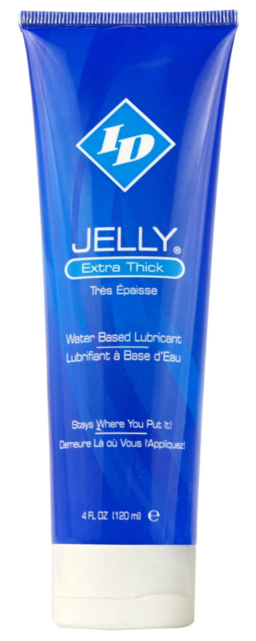 ID Jelly Travel Tube 4 oz ID Lube