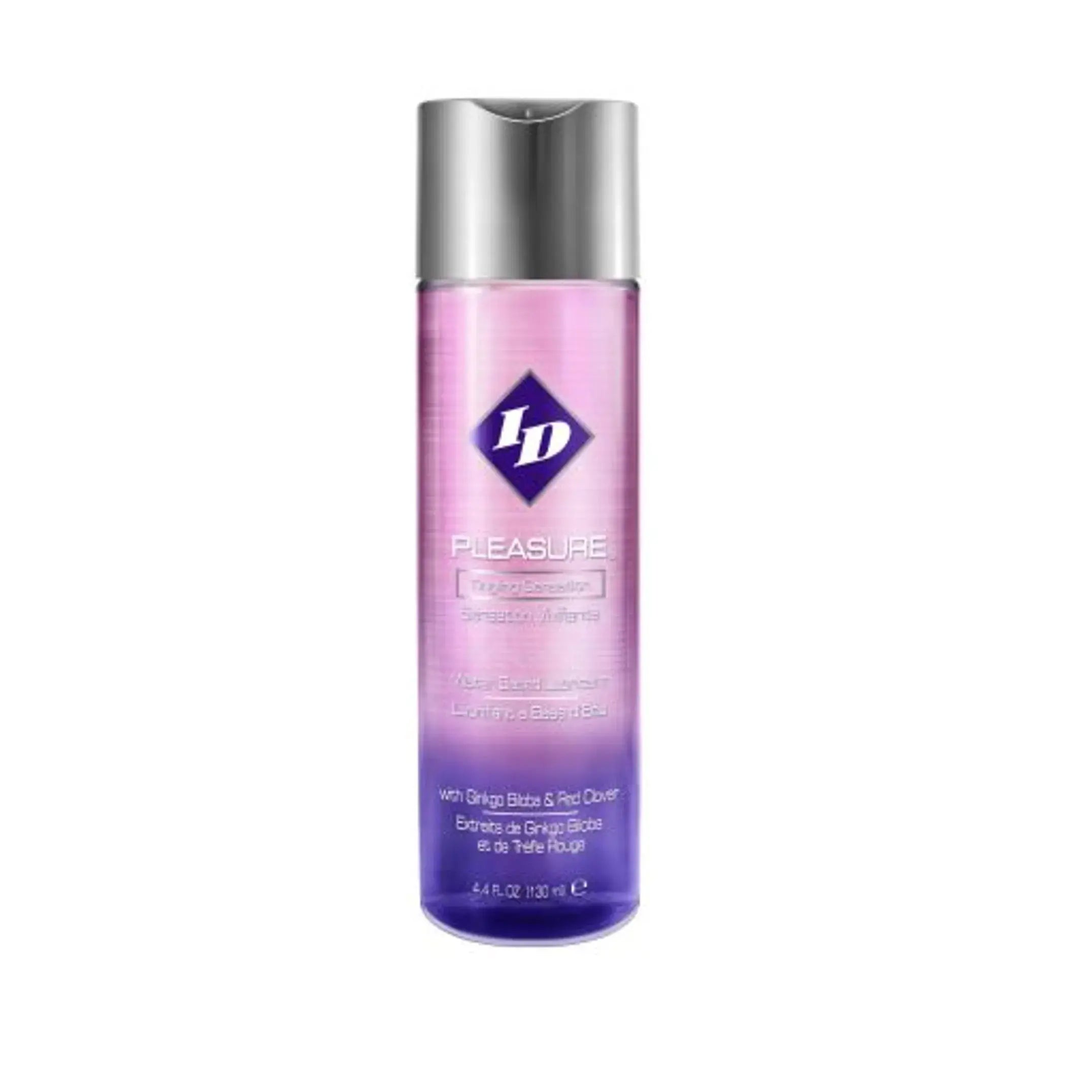 ID Pleasure Tingling Lubricant 4.4 oz Flip Cap ID Lube