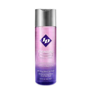 ID Pleasure Tingling Water-Based Lubricant 2.2 oz ID Lube