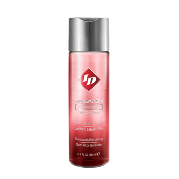 ID SENSATION 2.2 OZ ID Lube