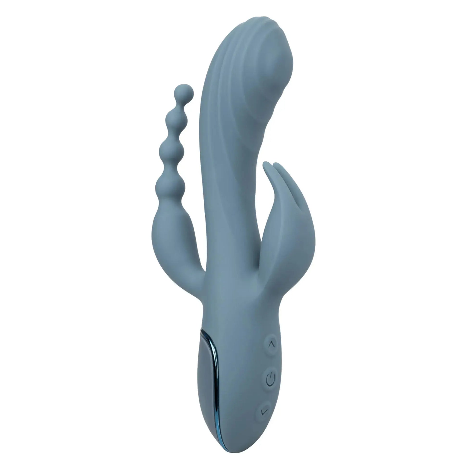 III Triple Ecstasy Rabbit Vibrator California Exotic Novelties