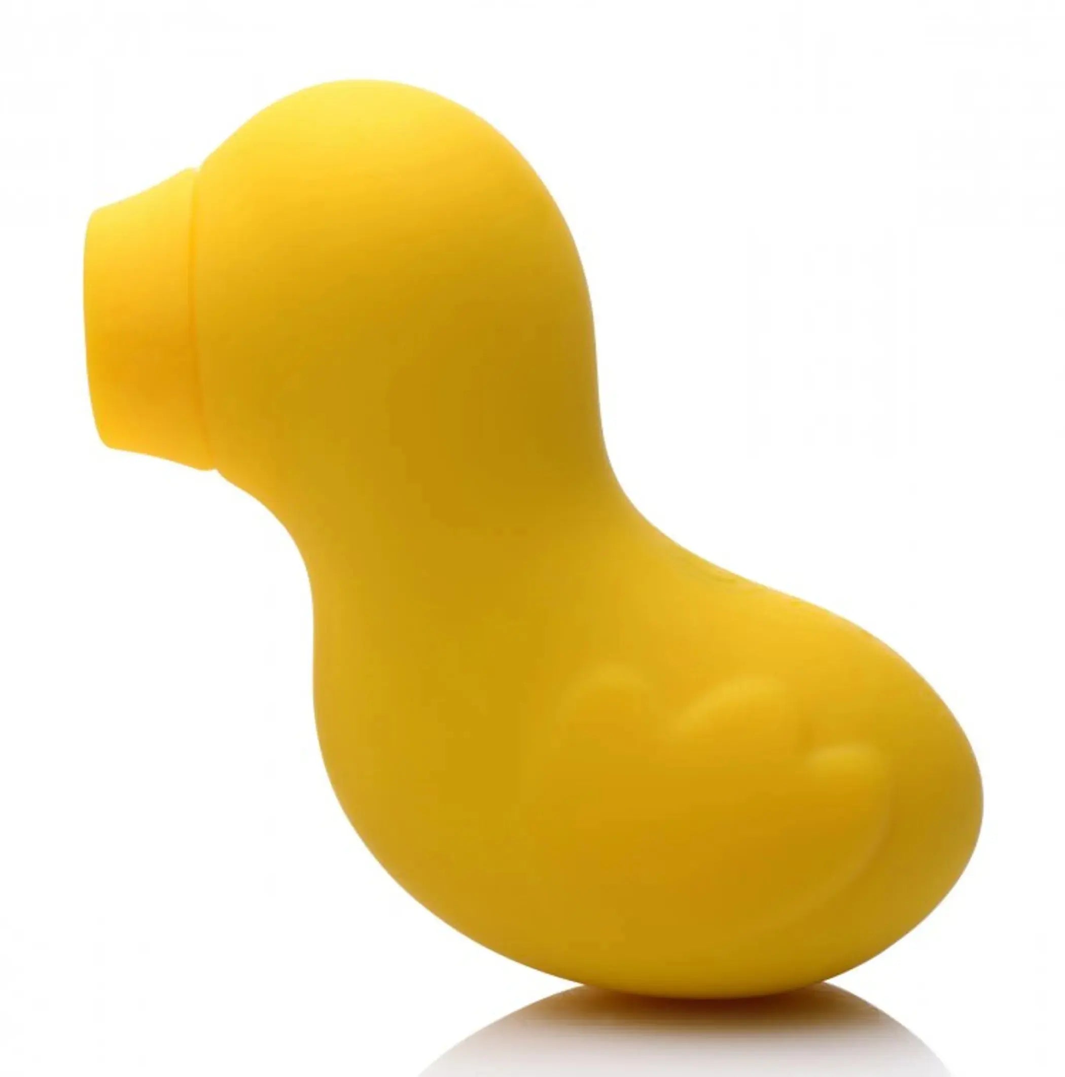 INMI SHEGASM SUCKY DUCK CLITORAL STIMULATOR YELLOW XR Brands