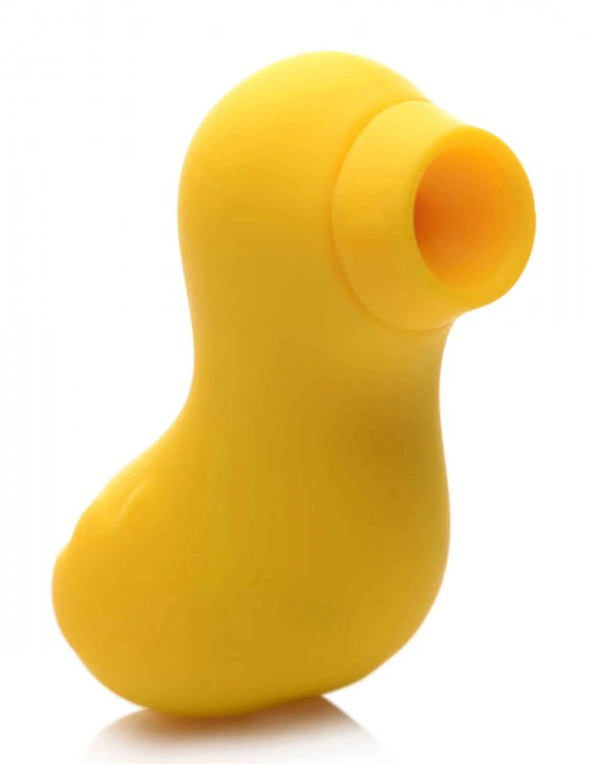 INMI SHEGASM SUCKY DUCK CLITORAL STIMULATOR YELLOW XR Brands