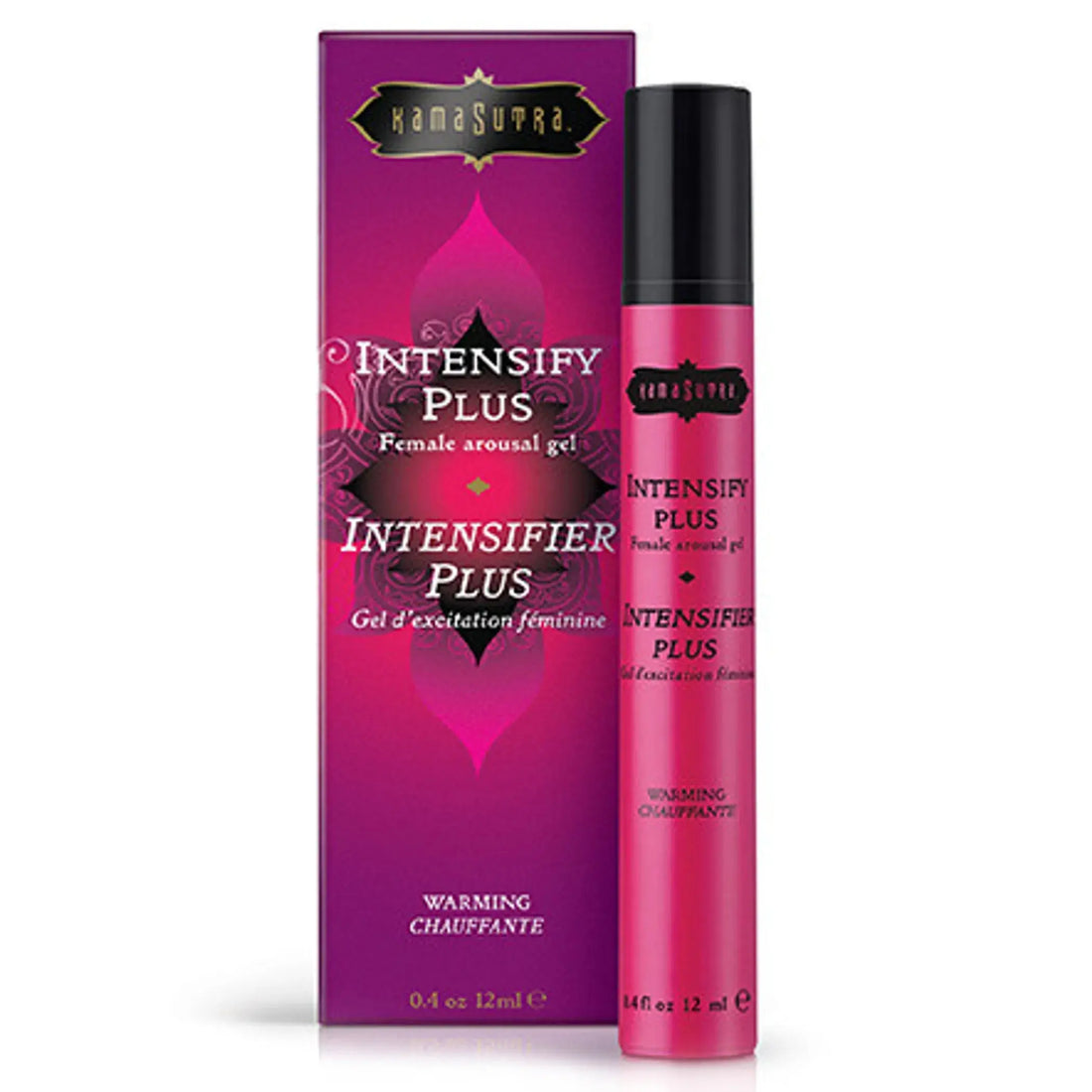 INTENSIFY PLUS WARMING Kama Sutra
