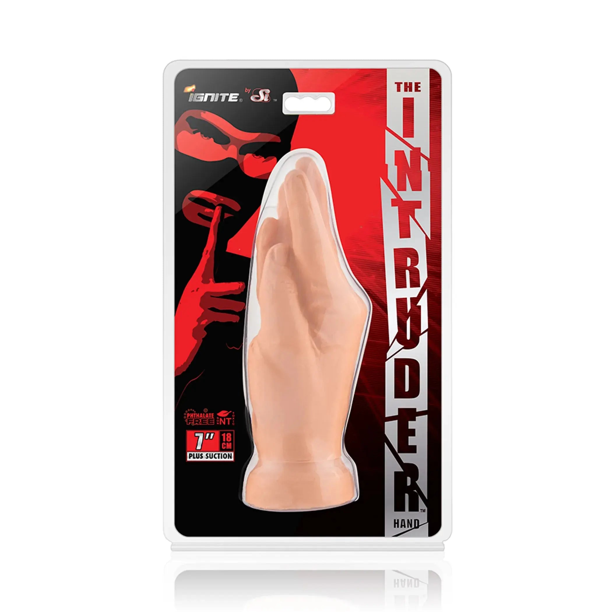 INTRUDER HAND FLESH SI Novelties
