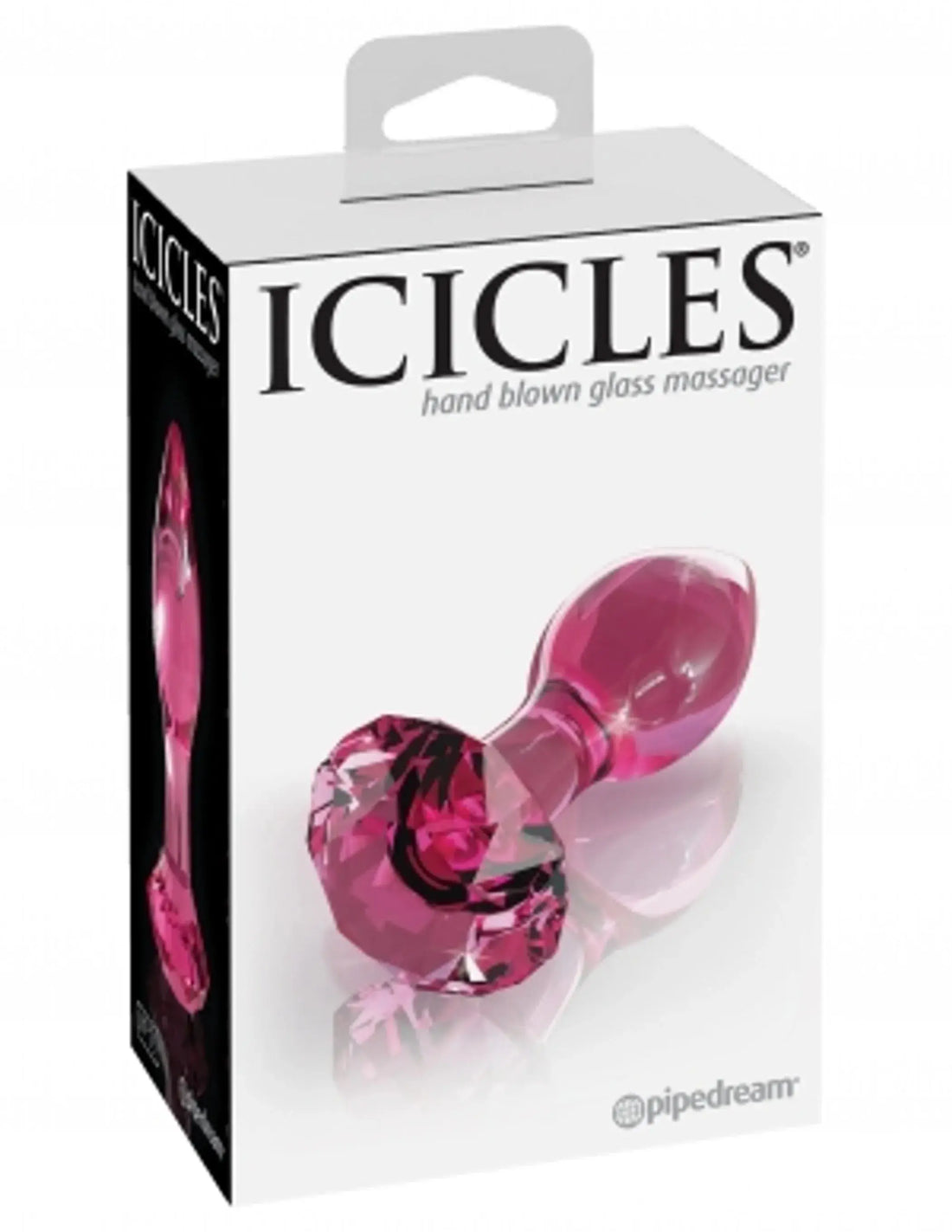 Icicles No. 79 Glass Plug Pipedream Products