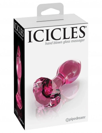 Icicles No. 79 Glass Plug Pipedream Products