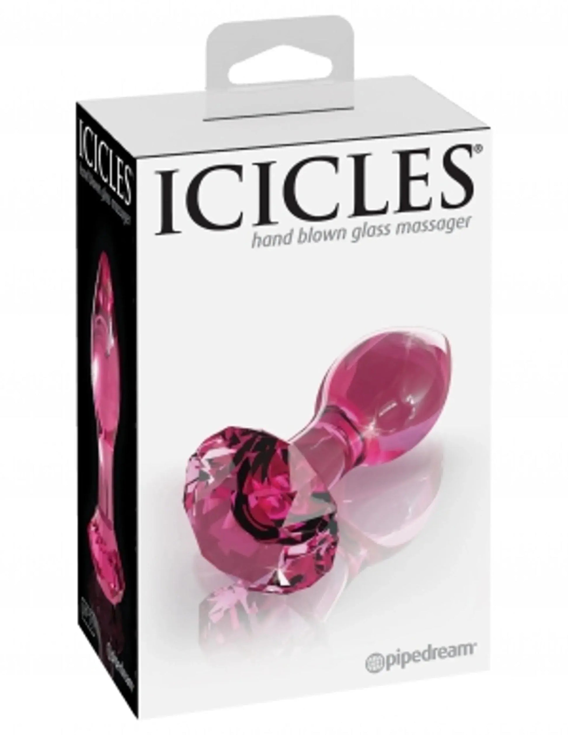 Icicles No. 79 Glass Plug Pipedream Products