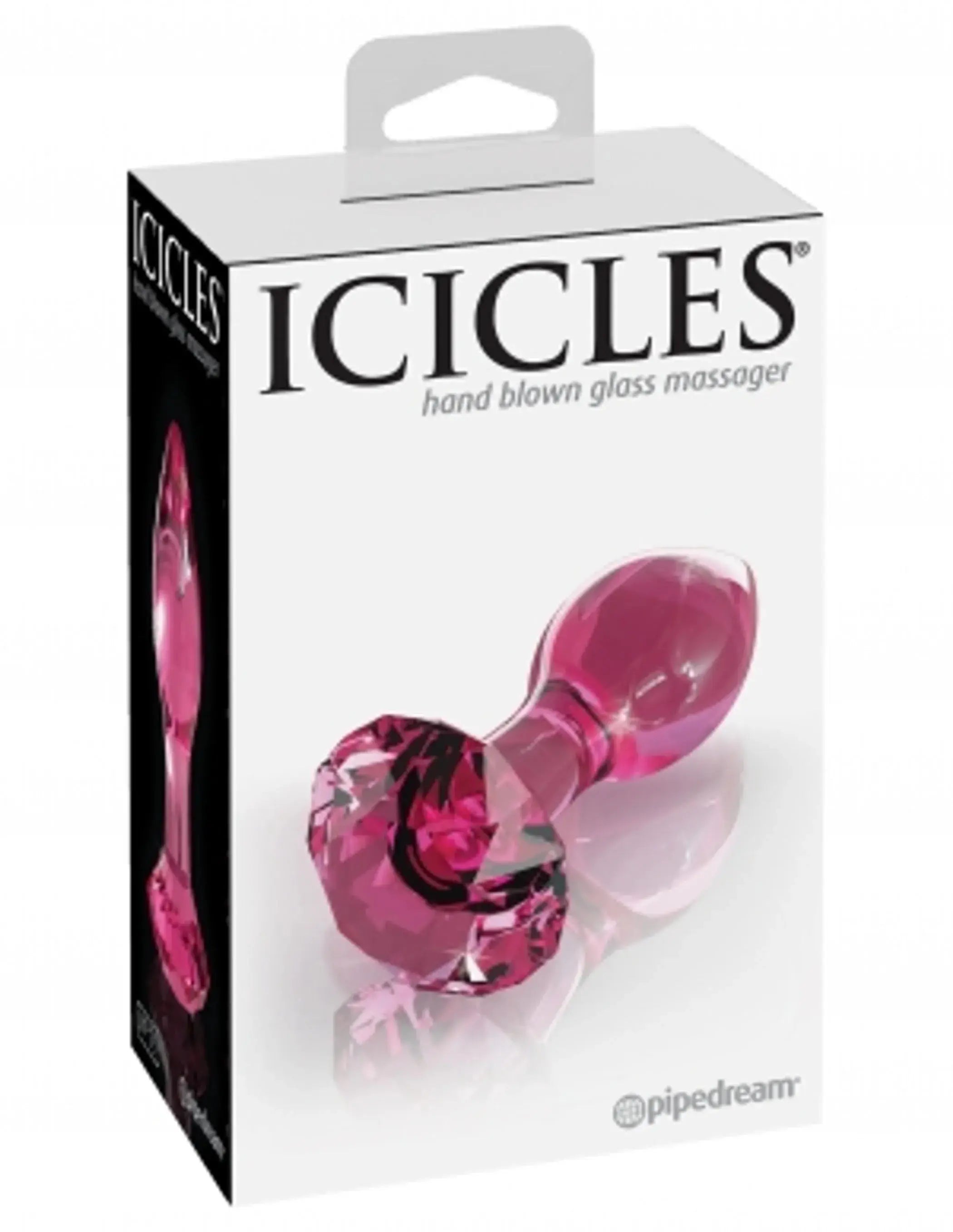 Icicles No. 79 Glass Plug Pipedream Products