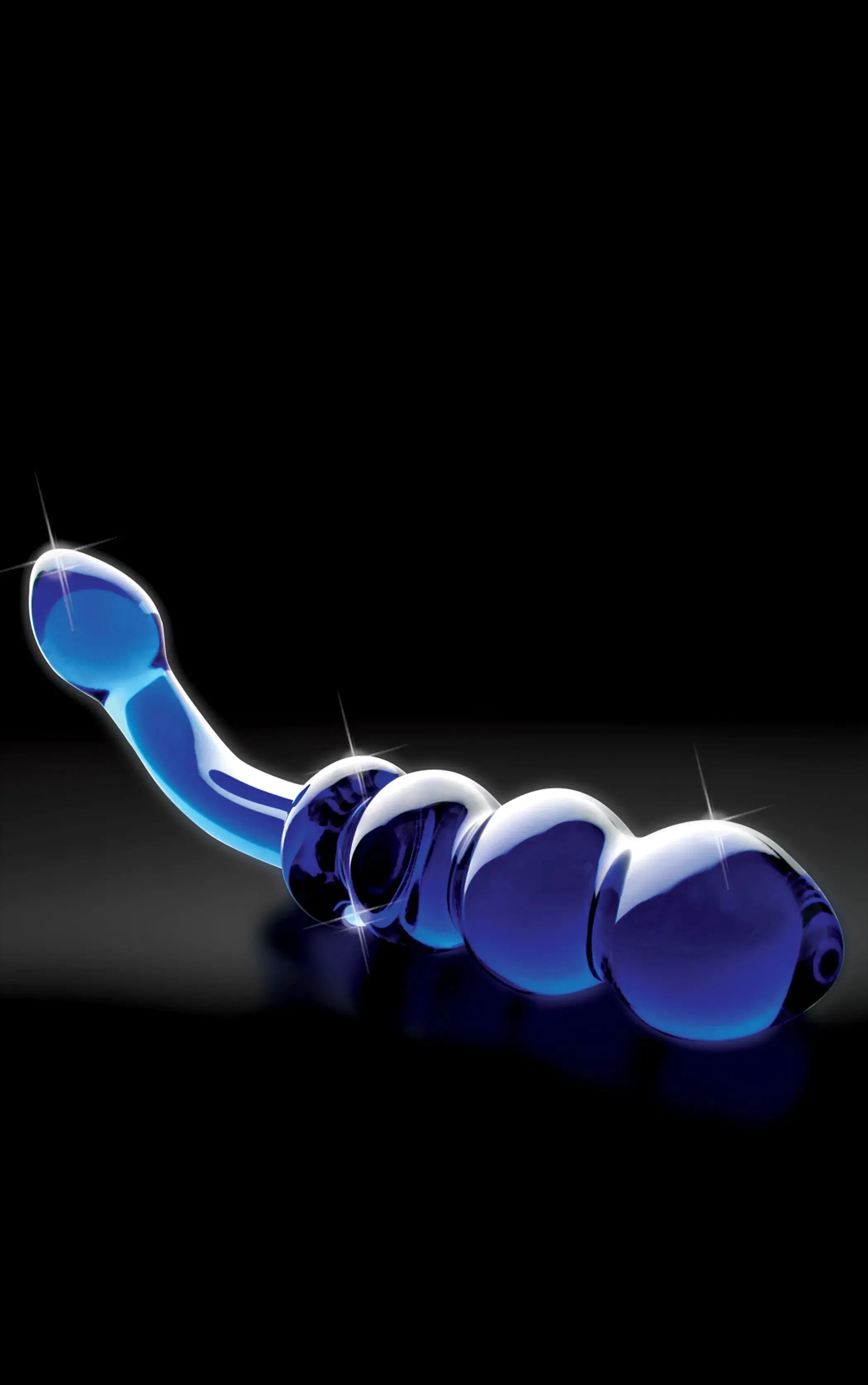 Icicles #31 Glass Massager Pipedream Products